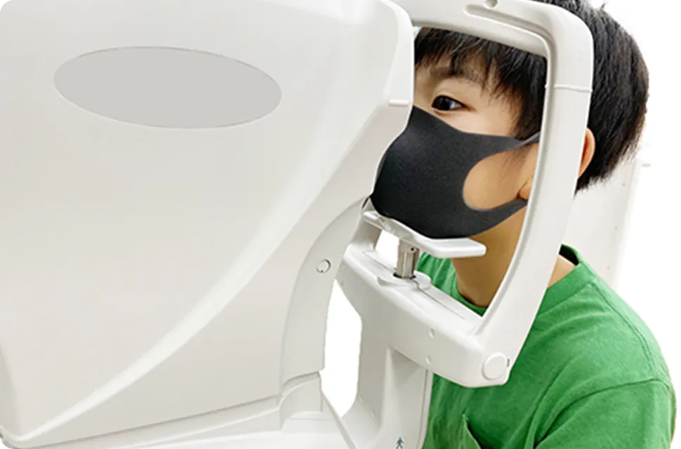 検査体制　大学病院レベルの検査