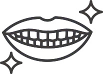 見栄えが美しいこと バランスを考えた矯正