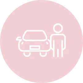 通勤用自動車貸与